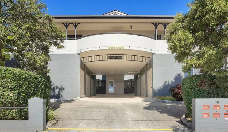 2/38 McIlwraith Street, Everton Park QLD 4053