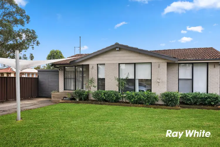 46 Tallagandra Drive, Quakers Hill NSW 2763