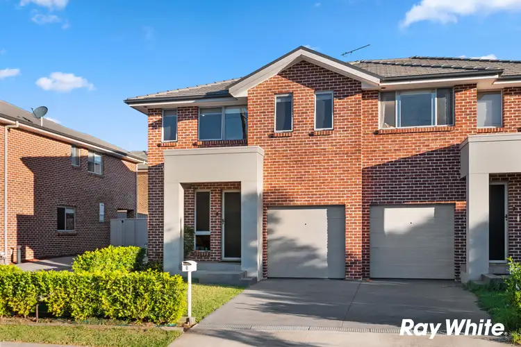8/22 Ramona Street, Quakers Hill NSW 2763