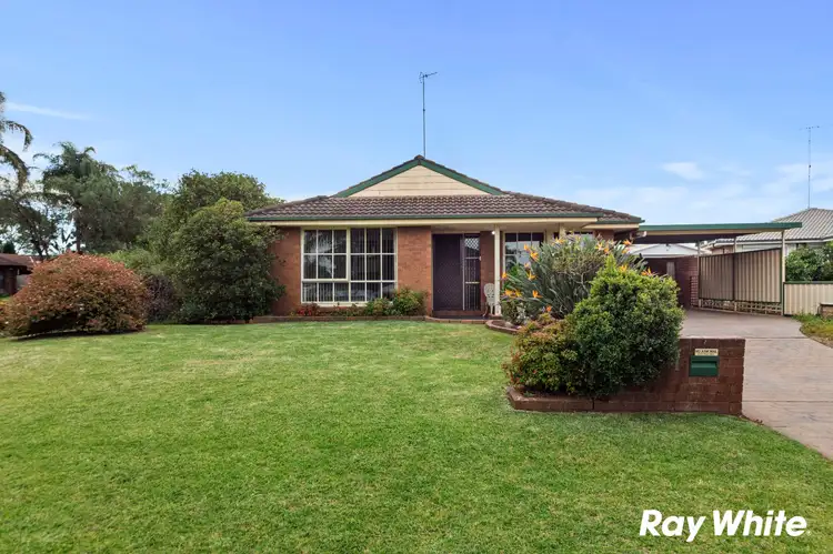 Second view of Homely house listing, 1 Biwa Close, St Clair NSW 2759
