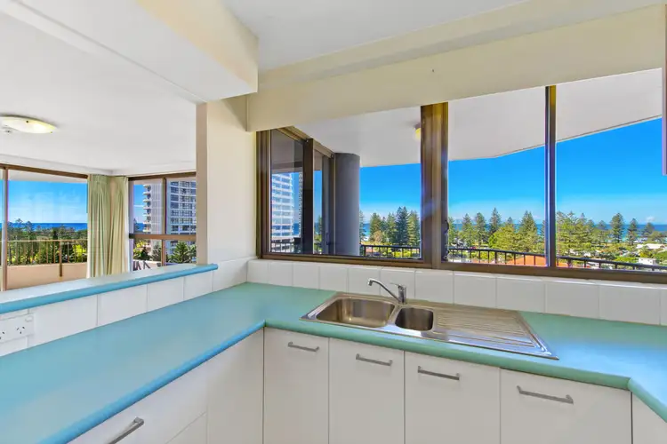 Fourth view of Homely apartment listing, 17/3656 Main Beach Parade, Main Beach QLD 4217