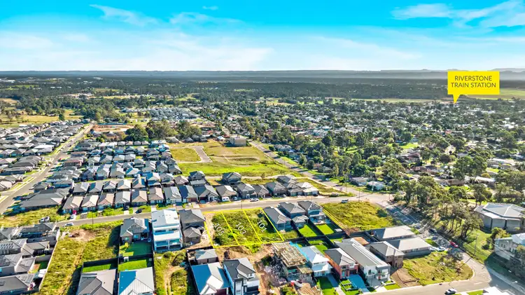 Fourth view of Homely land listing, 101 McCulloch Street, Riverstone NSW 2765