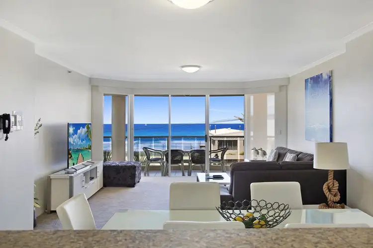 Fourth view of Homely apartment listing, 7/59 Pacific Street, Main Beach QLD 4217