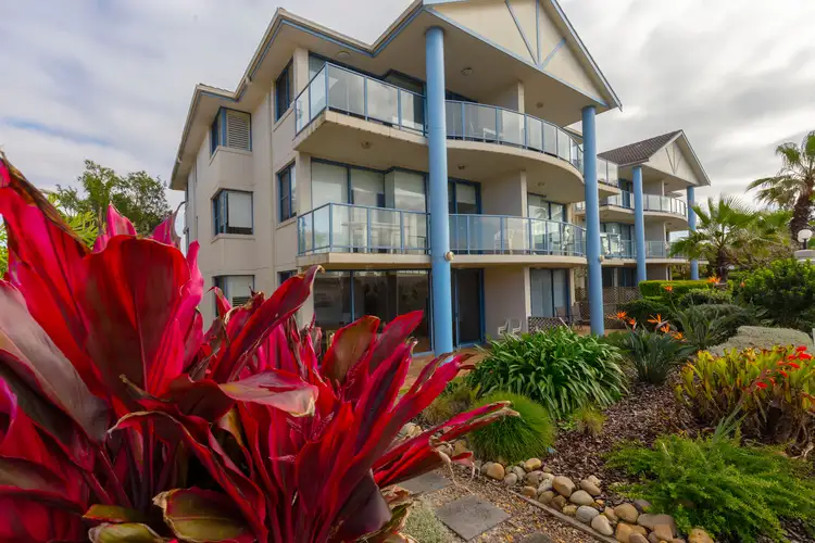 Main view of Homely unit listing, 1/3 Beach Road, Hawks Nest NSW 2324