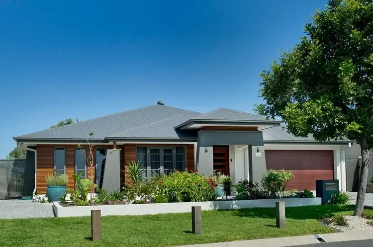 Main view of Homely house listing, 23A Vanillalily Close, Banksia Beach QLD 4507
