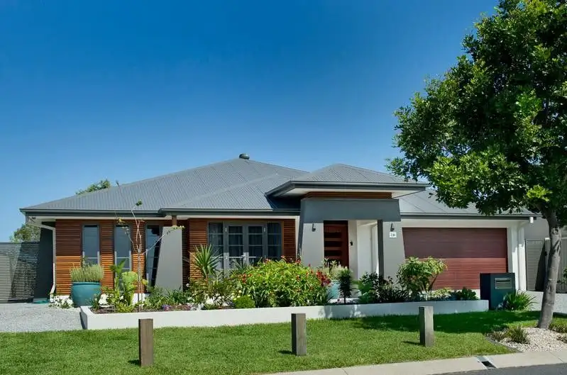 Main view of Homely house listing, 23A Vanillalily Close, Banksia Beach QLD 4507