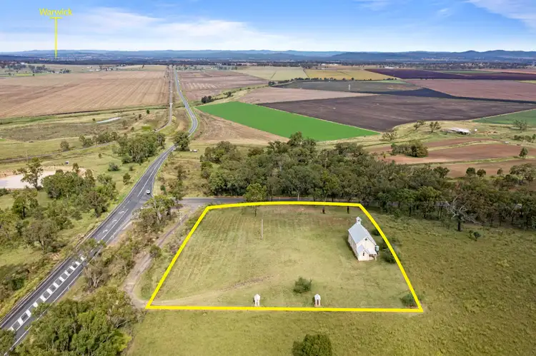 Main view of Homely house listing, 4 Upper Wheatvale Road, Deuchar QLD 4362