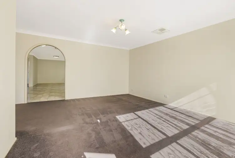 Second view of Homely house listing, 11 Caley Close, Tamworth NSW 2340