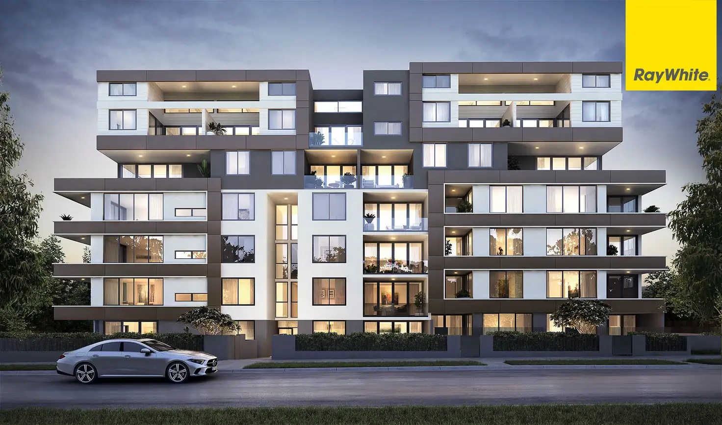 Main view of Homely apartment listing, 301/10-14 Carinya Street, Blacktown NSW 2148