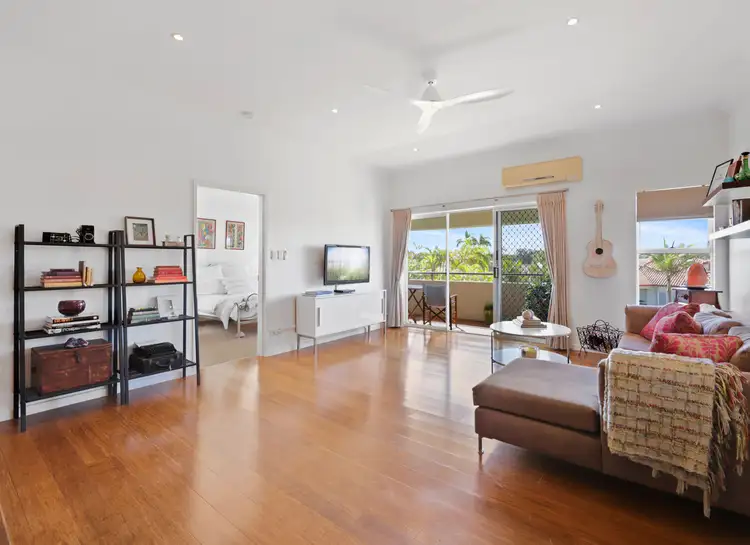 Main view of Homely unit listing, 56/24 Ron Penhaligon Way, Robina QLD 4226