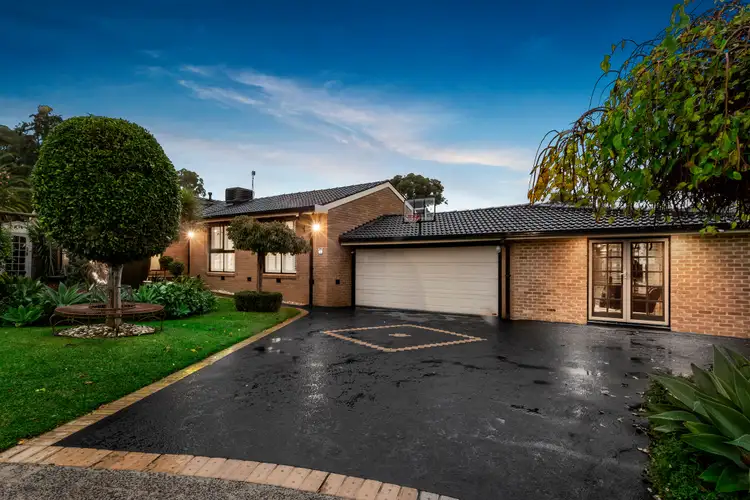 Main view of Homely house listing, 9 Deauville Court, Wantirna VIC 3152