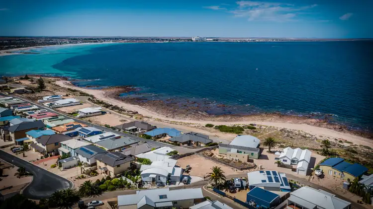 Main view of Homely land listing, 4 (Lot 301) Palmer Esplanade, North Beach SA 5556