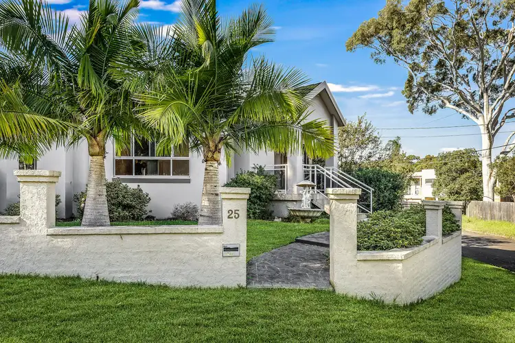 25 Trafalgar Street, Peakhurst NSW 2210