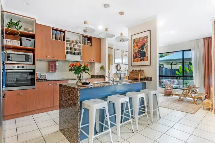 Main view of Homely house listing, 124/136 Palm Meadows Drive, Carrara QLD 4211