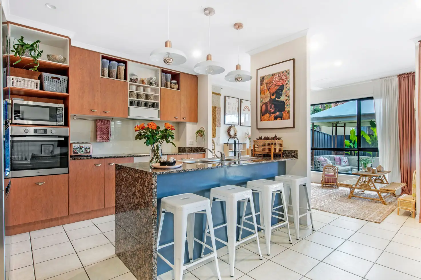 Main view of Homely house listing, 124/136 Palm Meadows Drive, Carrara QLD 4211