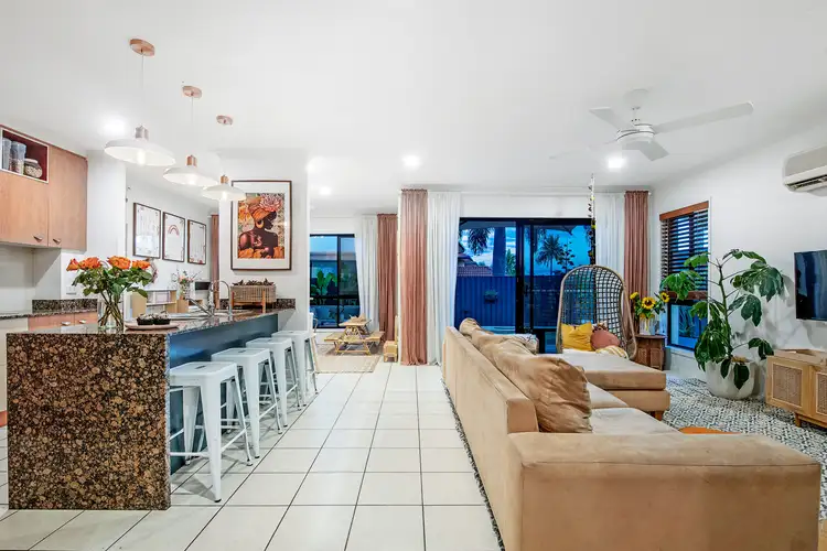 Second view of Homely house listing, 124/136 Palm Meadows Drive, Carrara QLD 4211