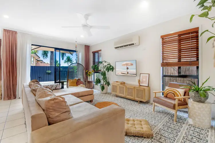 Fourth view of Homely house listing, 124/136 Palm Meadows Drive, Carrara QLD 4211