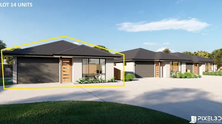 Second view of Homely unit listing, 1/7 Youl Road, Perth TAS 7300