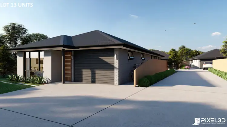Main view of Homely unit listing, 1/3 Youl Road, Perth TAS 7300