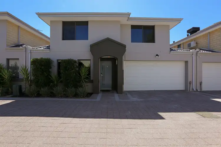 9/161 George Street, Queens Park WA 6107