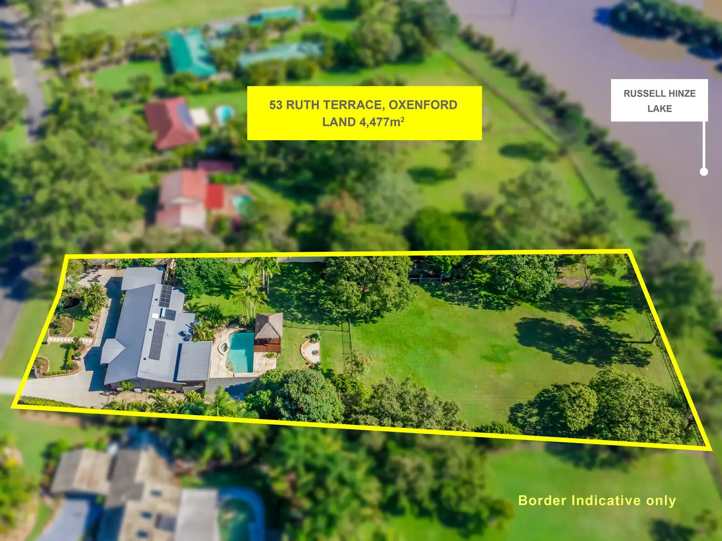 Main view of Homely house listing, 53 Ruth Terrace, Oxenford QLD 4210