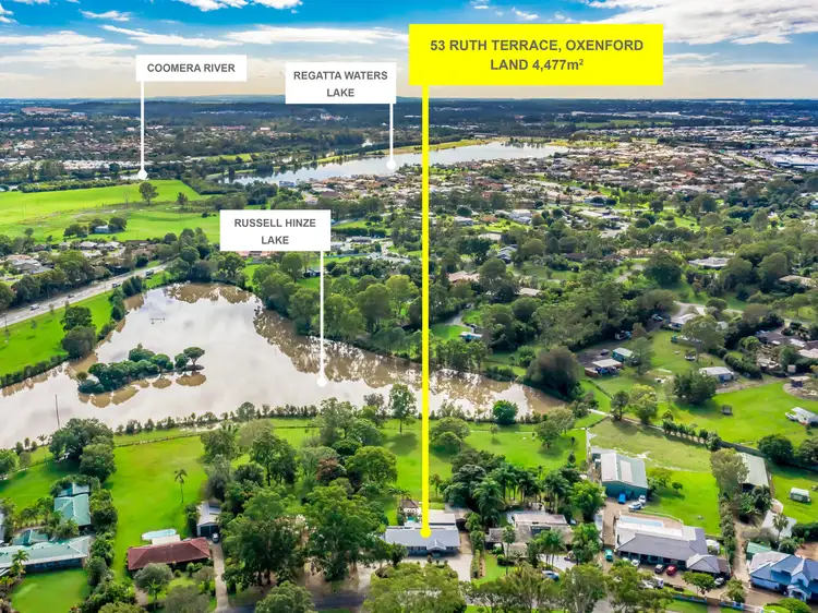 Second view of Homely house listing, 53 Ruth Terrace, Oxenford QLD 4210