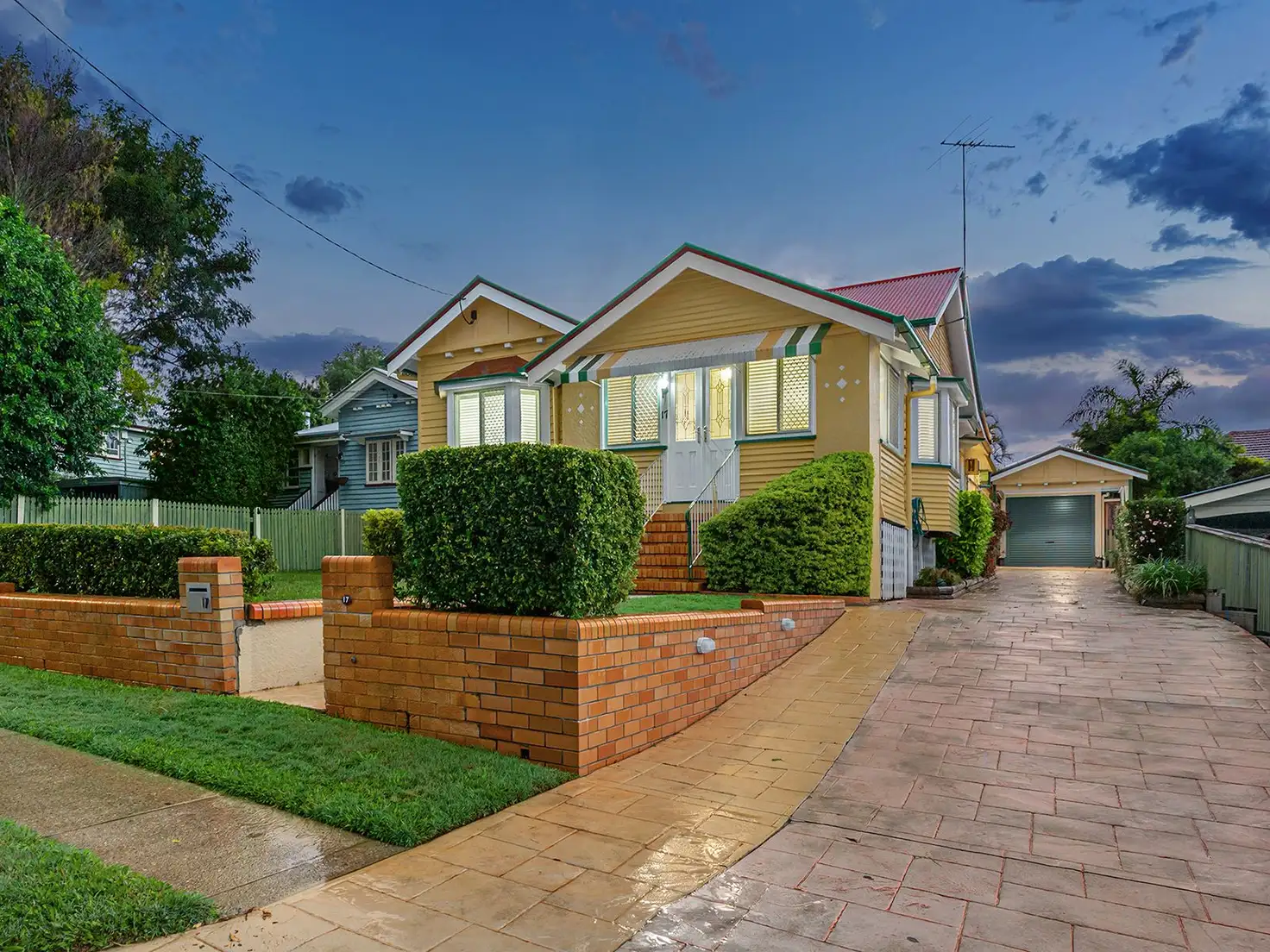 Main view of Homely house listing, 17 Goodwin Terrace, Moorooka QLD 4105