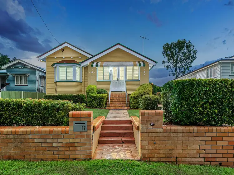 Second view of Homely house listing, 17 Goodwin Terrace, Moorooka QLD 4105