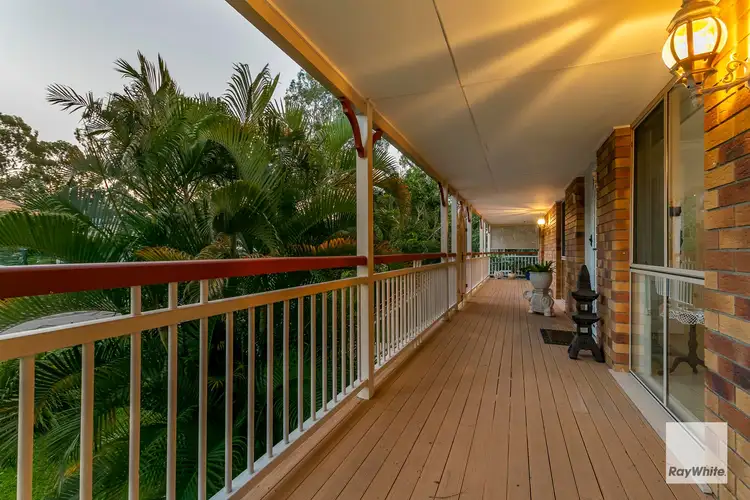 Second view of Homely house listing, 28 Pear Street, Redland Bay QLD 4165