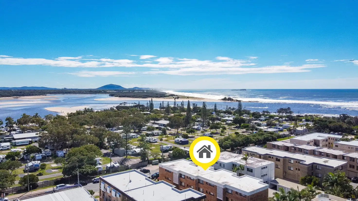 Main view of Homely unit listing, 3/13 Cotton Tree Parade, Maroochydore QLD 4558