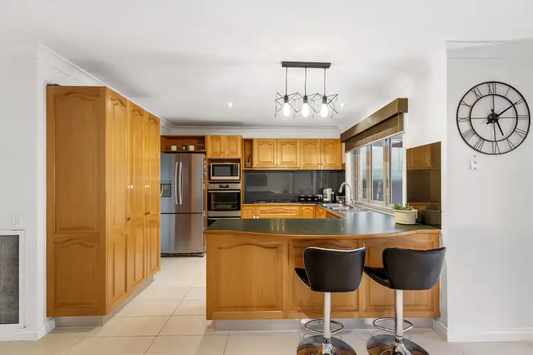 Second view of Homely house listing, 5 Howqua Court, Epping VIC 3076