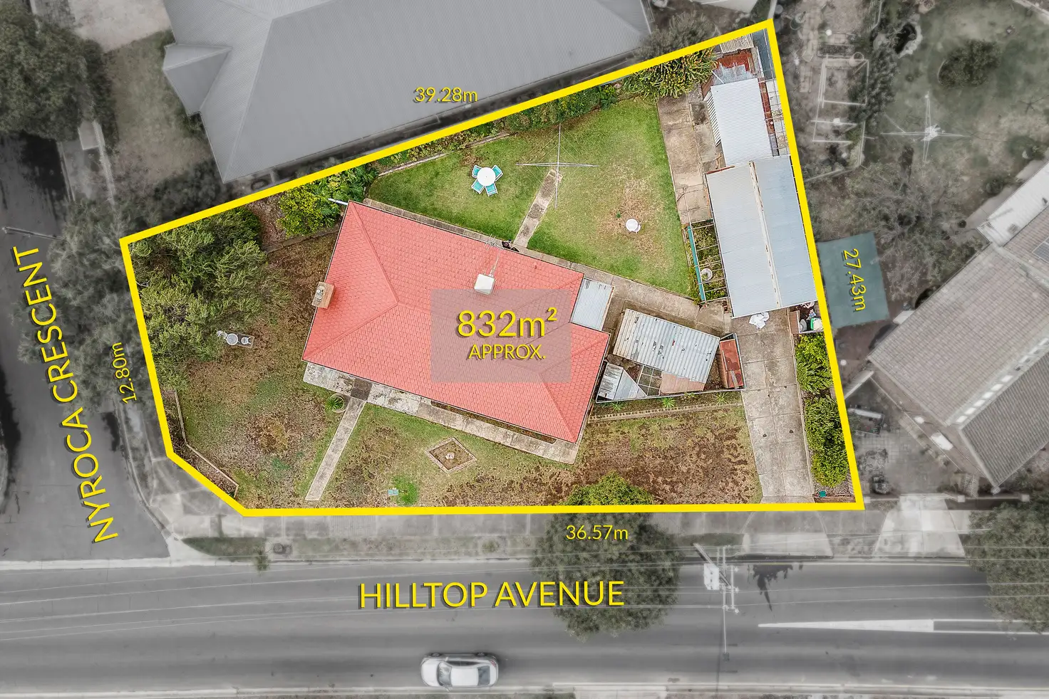 Main view of Homely house listing, 44 Hilltop Avenue, Felixstow SA 5070