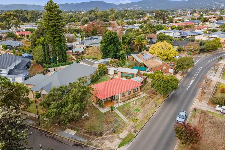 Second view of Homely house listing, 44 Hilltop Avenue, Felixstow SA 5070