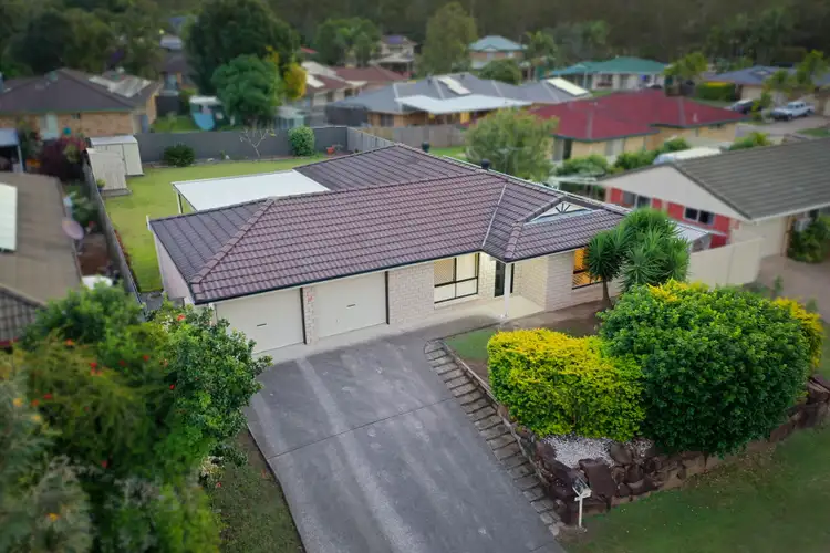 Main view of Homely house listing, 3 Mistletoe Court, Camira QLD 4300
