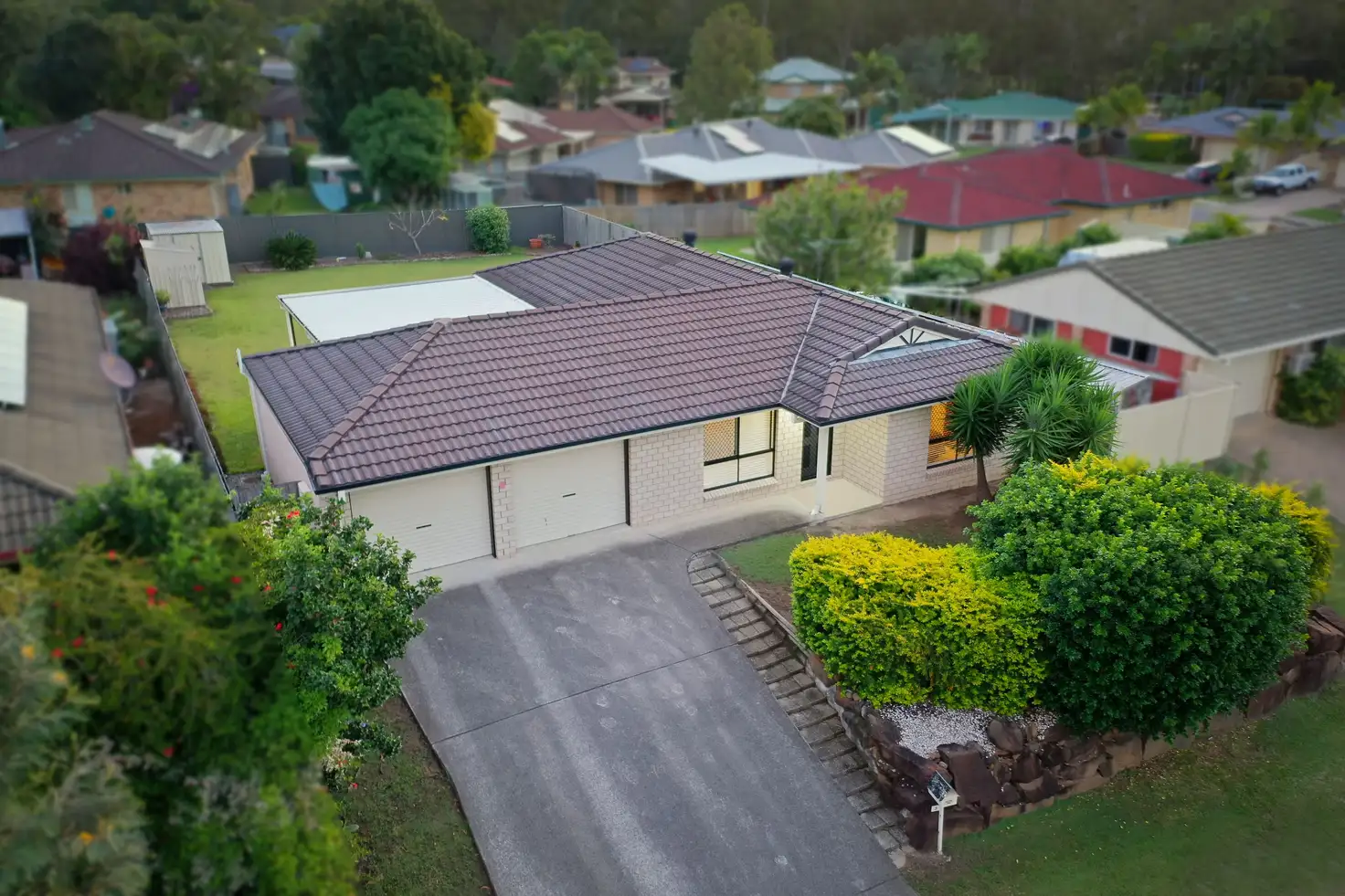Main view of Homely house listing, 3 Mistletoe Court, Camira QLD 4300