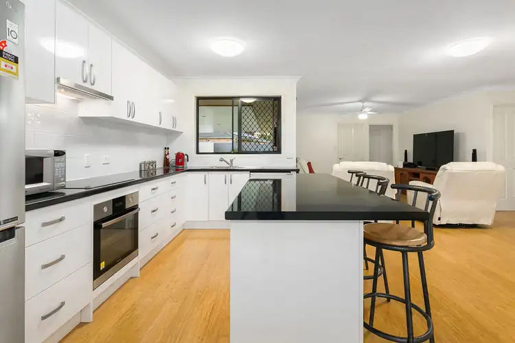 Second view of Homely house listing, 3 Mistletoe Court, Camira QLD 4300