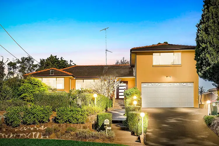 Main view of Homely house listing, 7 Wyndham Place, Baulkham Hills NSW 2153
