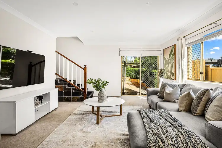 Second view of Homely house listing, 7 Wyndham Place, Baulkham Hills NSW 2153