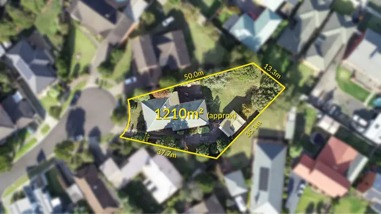 Main view of Homely house listing, 4 Vermeer Court, Grovedale VIC 3216