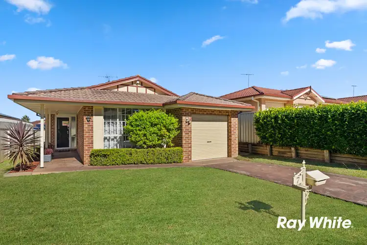 Main view of Homely house listing, 7 Bosco Place, Schofields NSW 2762
