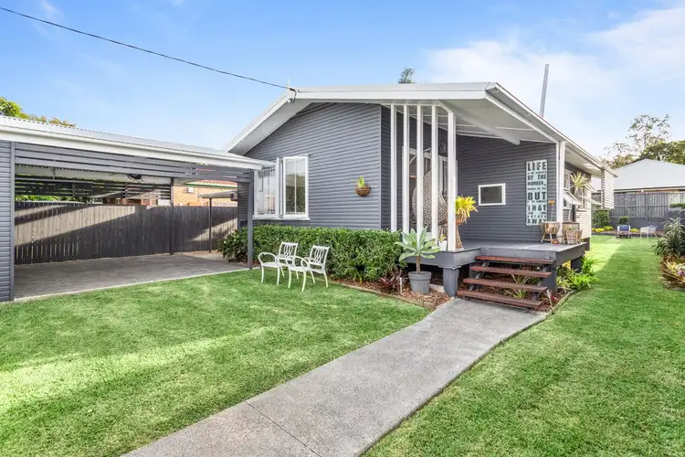 49 Fordham Street, Wavell Heights QLD 4012