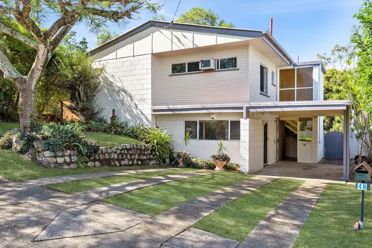 48 Brockhouse Street, Upper Mount Gravatt QLD 4122