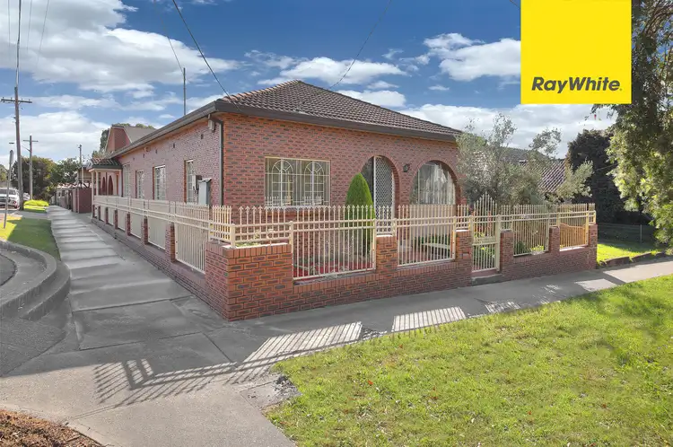 18 Olympic Drive, Lidcombe NSW 2141