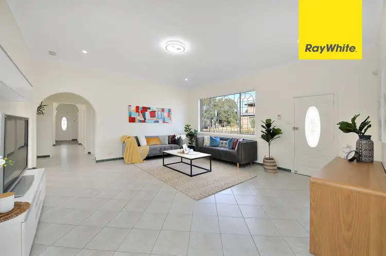Second view of Homely house listing, 18 Olympic Drive, Lidcombe NSW 2141