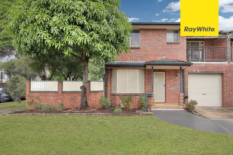 1/20 Oxford Street, Lidcombe NSW 2141