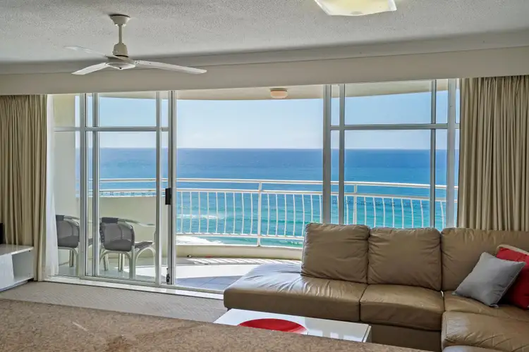 Second view of Homely apartment listing, 19B/3 Second Avenue, Burleigh Heads QLD 4220