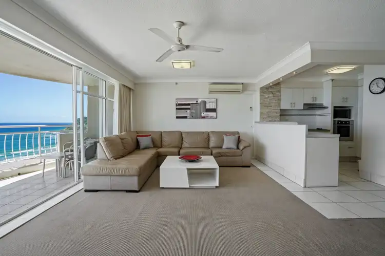Third view of Homely apartment listing, 19B/3 Second Avenue, Burleigh Heads QLD 4220