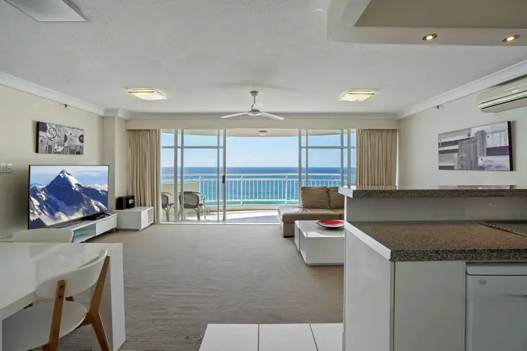 Fourth view of Homely apartment listing, 19B/3 Second Avenue, Burleigh Heads QLD 4220