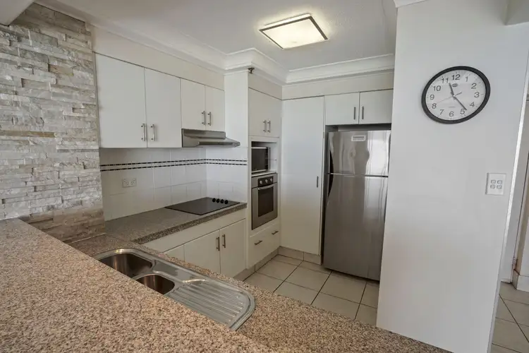 Fifth view of Homely apartment listing, 19B/3 Second Avenue, Burleigh Heads QLD 4220