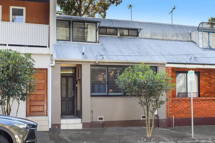 Main view of Homely house listing, 41 Donnelly Street, Balmain NSW 2041